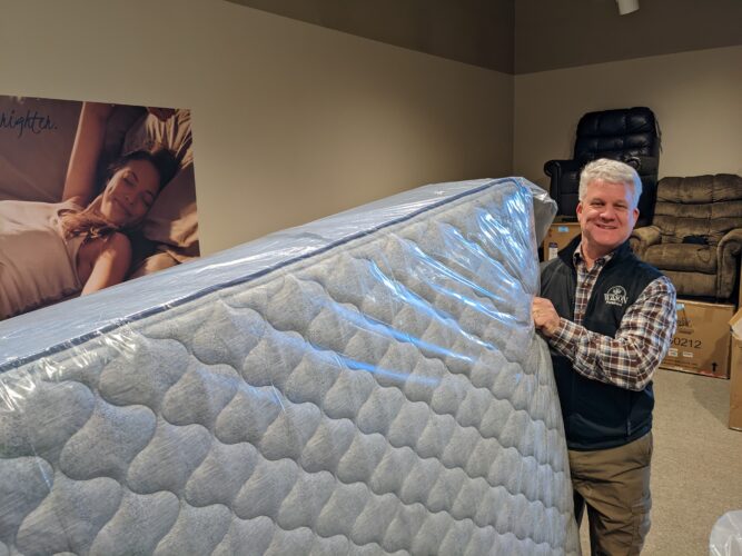 Wilson Furniture Reopening Today, Just Days After Devastating Blaze